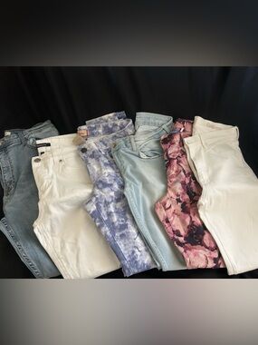 Mixed jeans bundle - 6